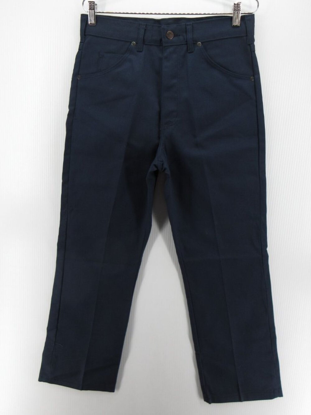 VTG Big Yank Pants 32X28 Trousers Workwear Magic Twill Union Made NEW